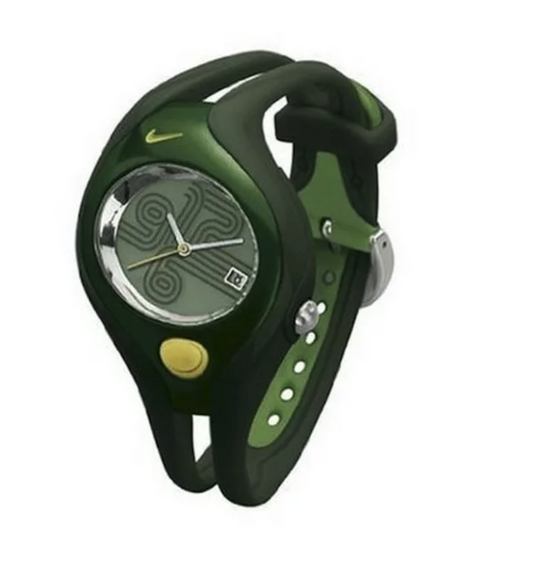Triax Swift Analog Green Sport Watch WR0078-335