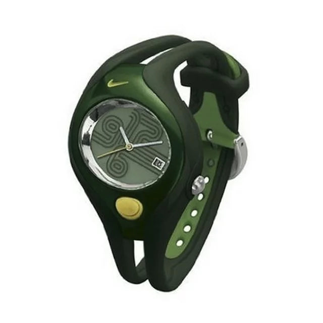 Triax Swift Analog Green Sport Watch WR0078-335